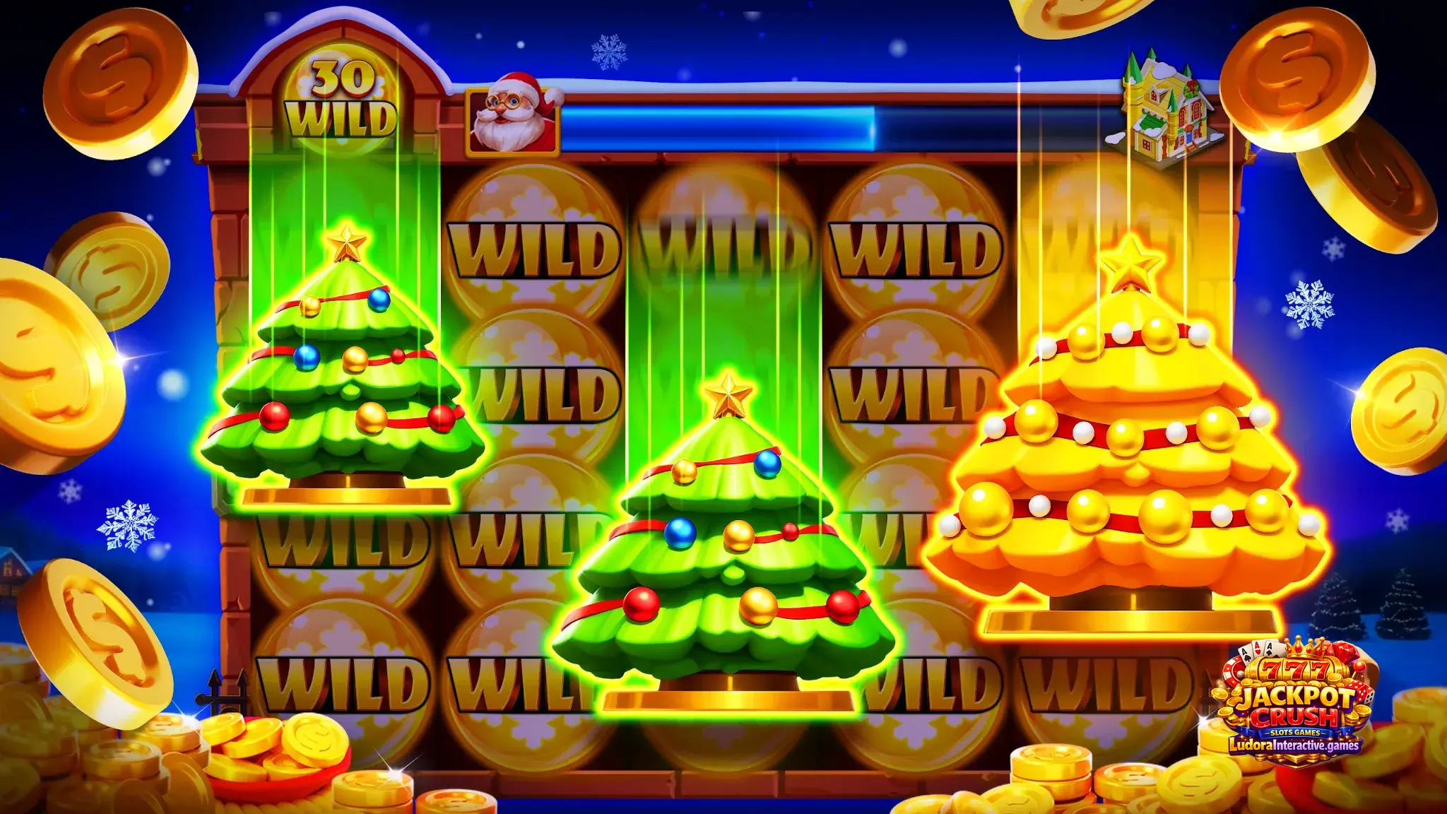 Jackpot Crush screenshot 1