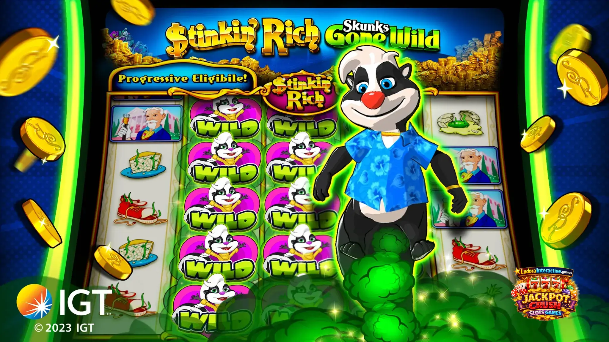 Jackpot Crush screenshot 3