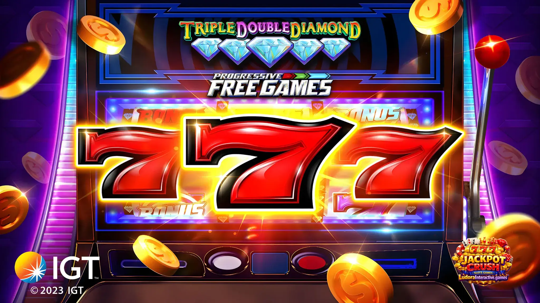 Jackpot Crush screenshot 4