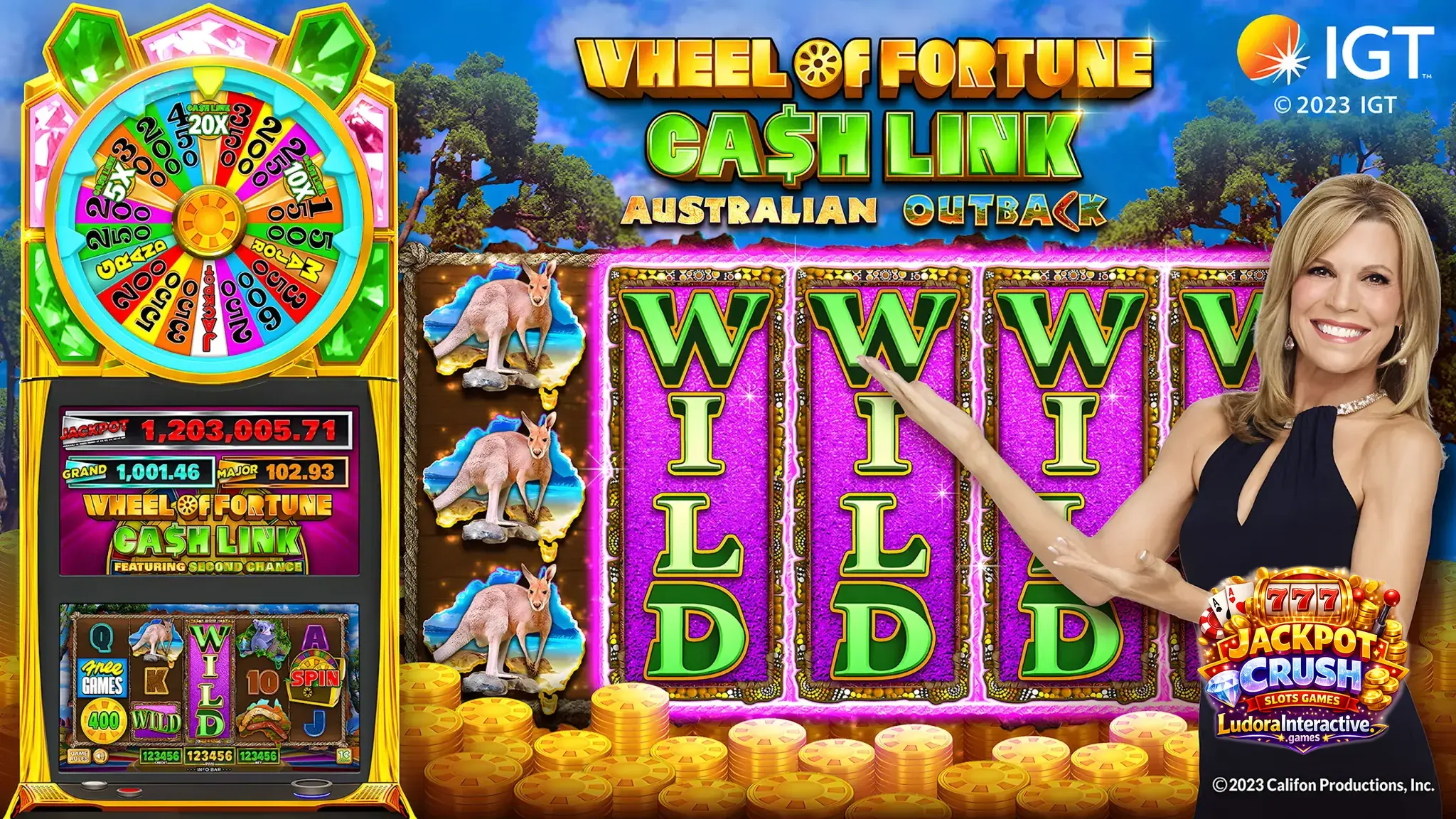 Jackpot Crush screenshot 5