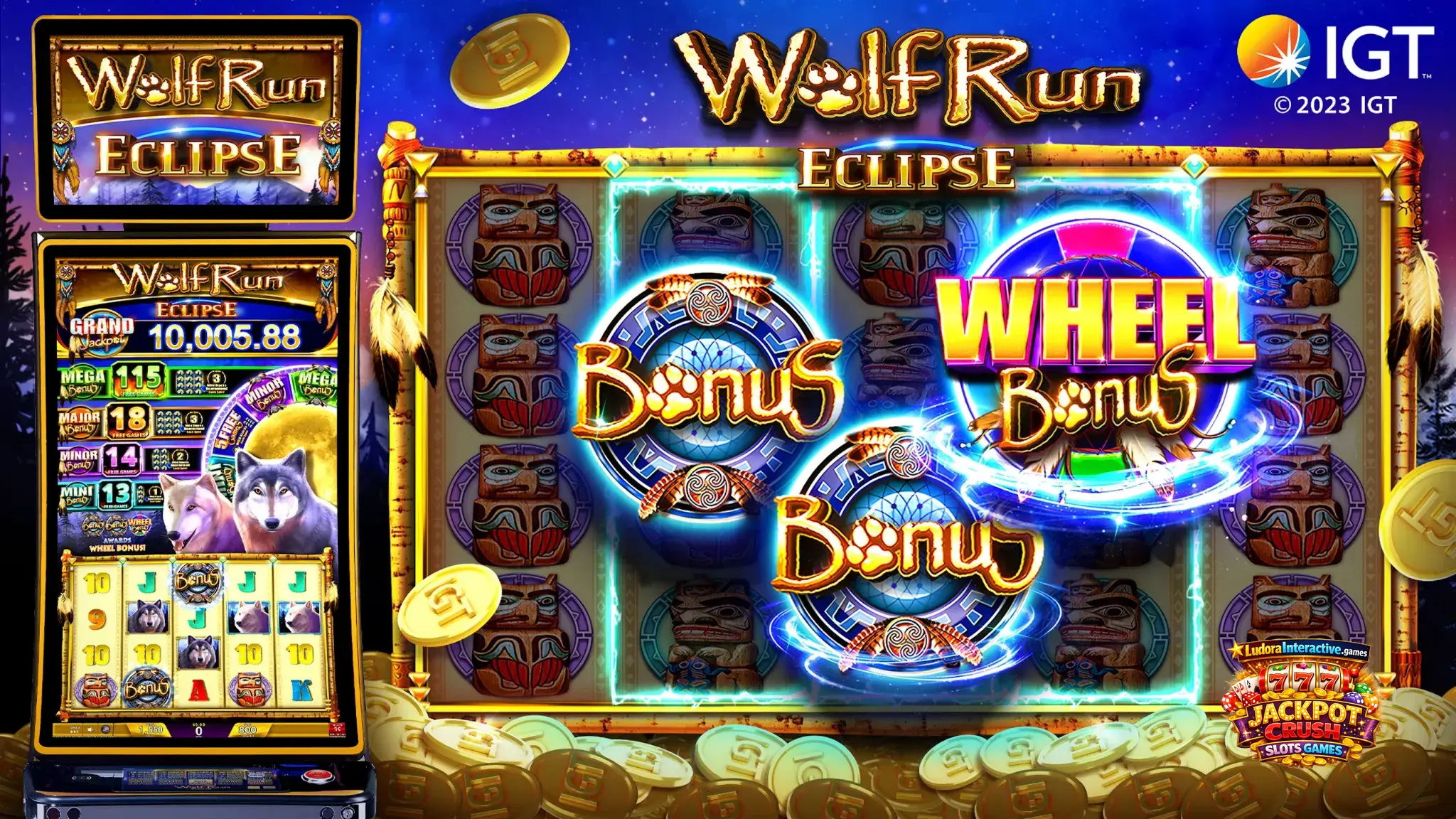 Jackpot Crush screenshot 6